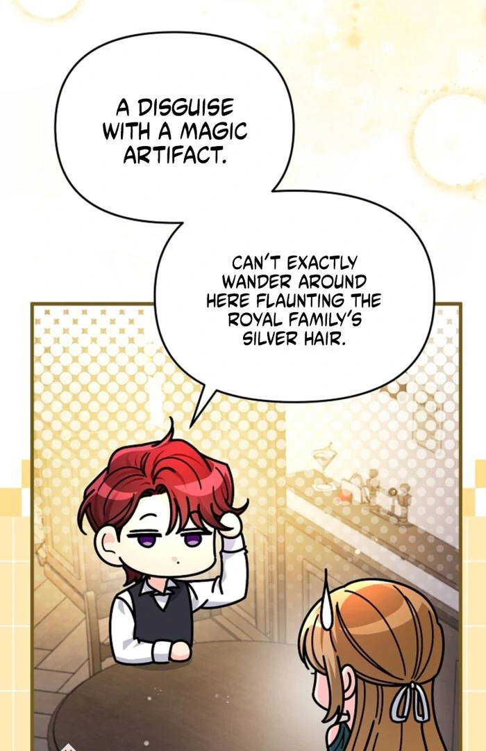 Your Highness, This Is Just a Novel chapter 8 page 53