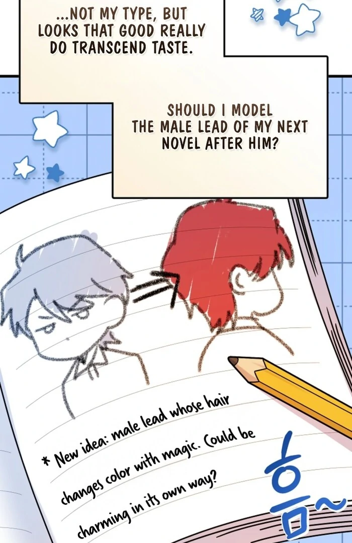 Your Highness, This Is Just a Novel chapter 8 page 60