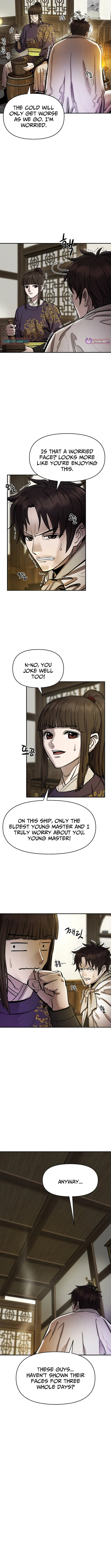 Heavenly Martial God 2 chapter 1 page 2