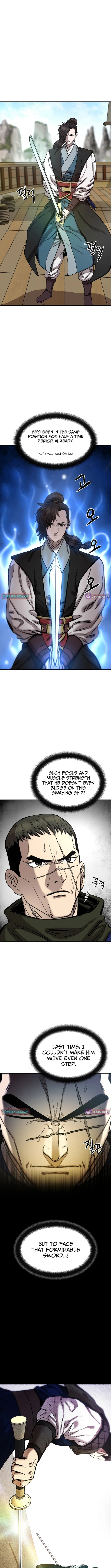 Heavenly Martial God 2 chapter 1 page 5