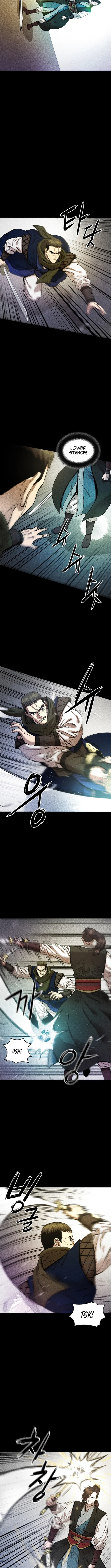 Heavenly Martial God 2 chapter 1 page 6
