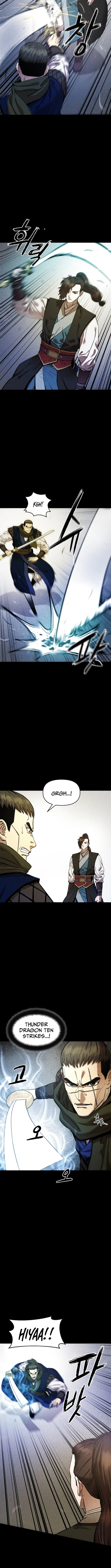 Heavenly Martial God 2 chapter 1 page 7