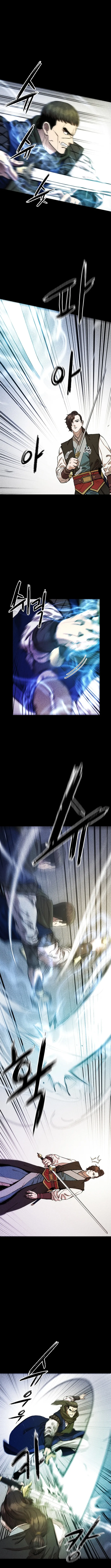 Heavenly Martial God 2 chapter 1 page 8