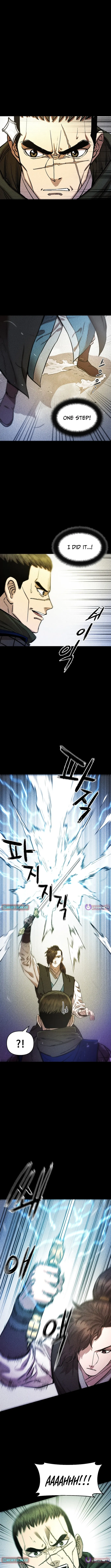 Heavenly Martial God 2 chapter 1 page 9