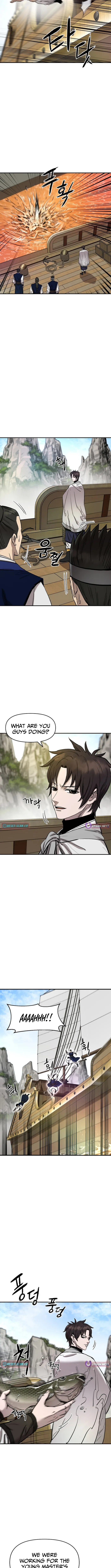 Heavenly Martial God 2 chapter 1 page 13