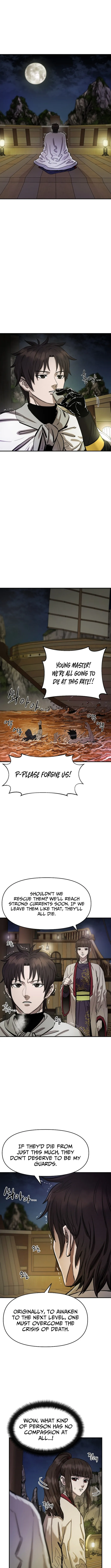 Heavenly Martial God 2 chapter 1 page 16