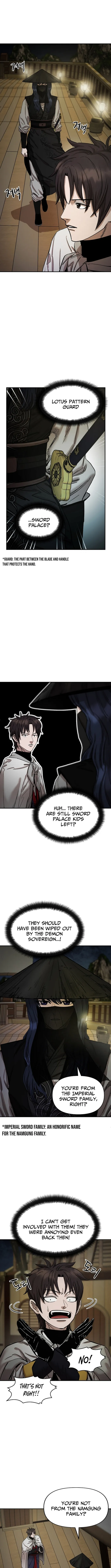 Heavenly Martial God 2 chapter 1 page 18