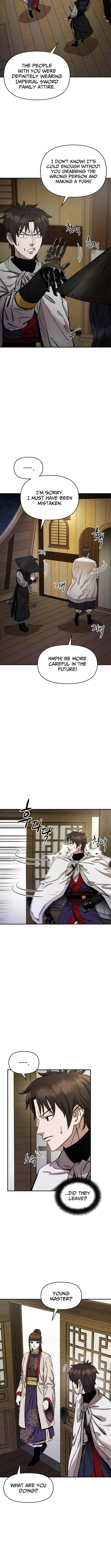 Heavenly Martial God 2 chapter 1 page 19
