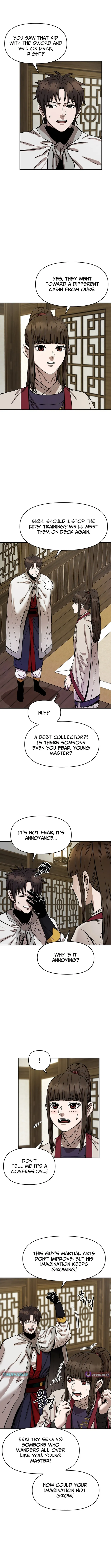 Heavenly Martial God 2 chapter 1 page 20