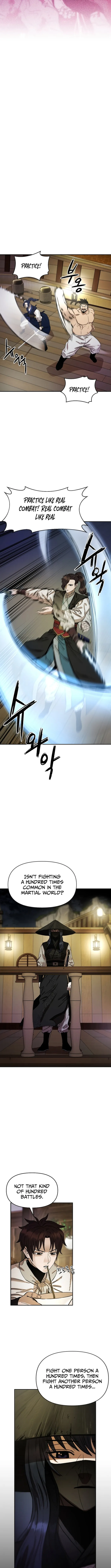 Heavenly Martial God 2 chapter 1 page 22