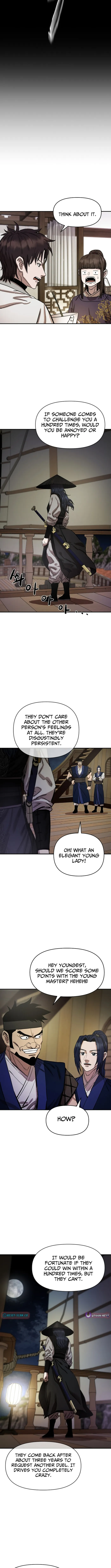 Heavenly Martial God 2 chapter 1 page 24
