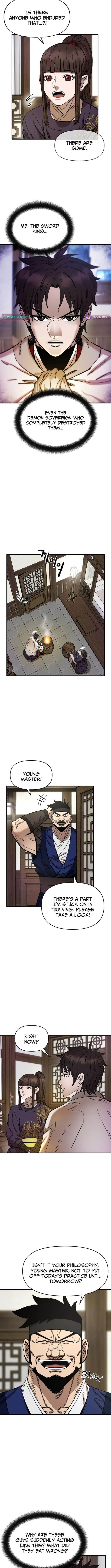 Heavenly Martial God 2 chapter 1 page 25