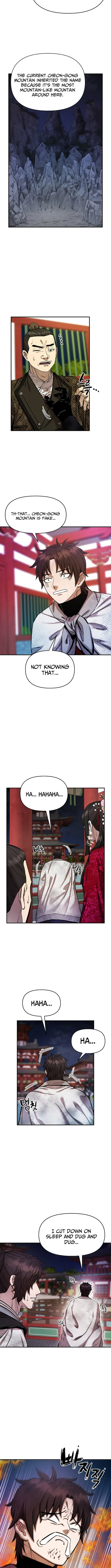 Heavenly Martial God 2 chapter 11 page 4