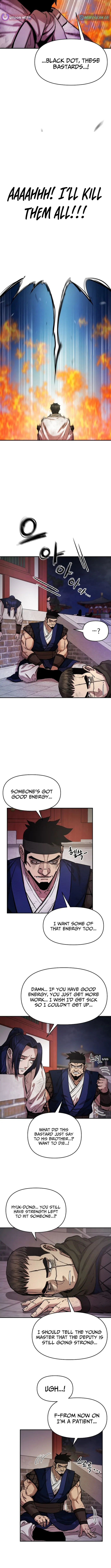 Heavenly Martial God 2 chapter 11 page 5