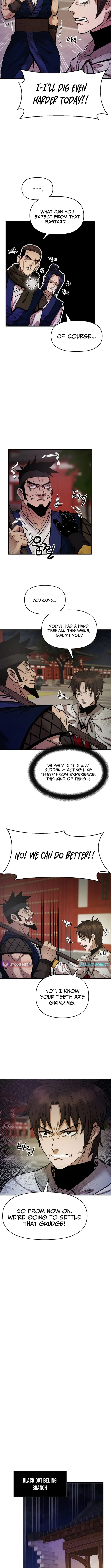 Heavenly Martial God 2 chapter 11 page 7