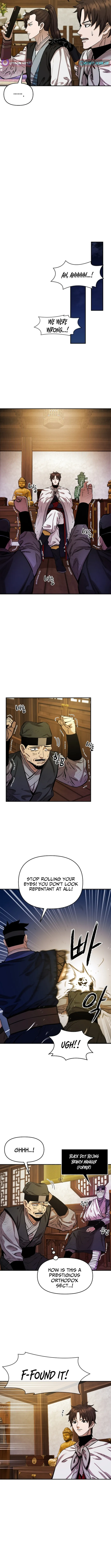 Heavenly Martial God 2 chapter 11 page 9