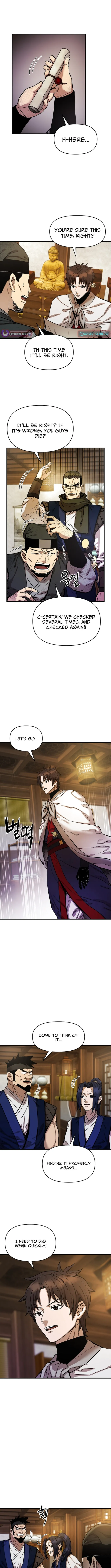 Heavenly Martial God 2 chapter 11 page 10