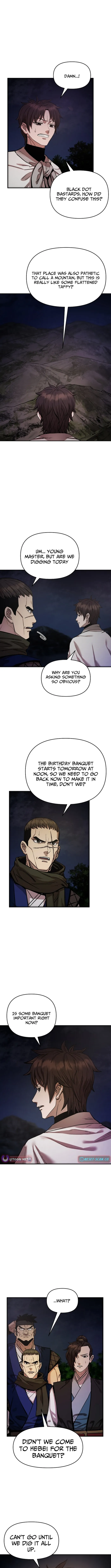 Heavenly Martial God 2 chapter 11 page 12
