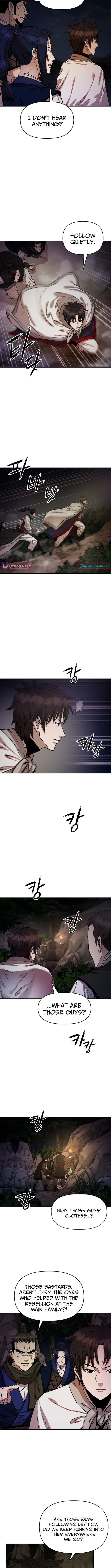 Heavenly Martial God 2 chapter 11 page 14