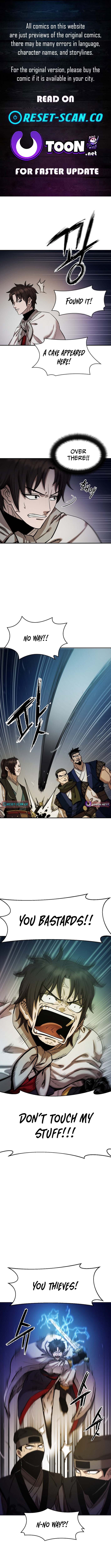 Heavenly Martial God 2 chapter 12 page 1