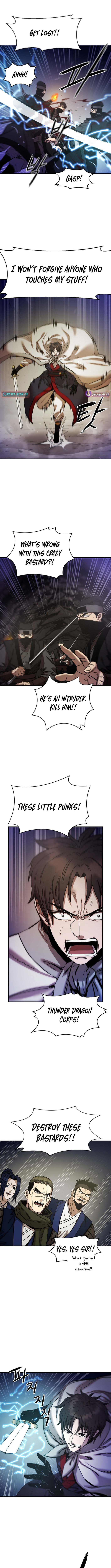 Heavenly Martial God 2 chapter 12 page 2