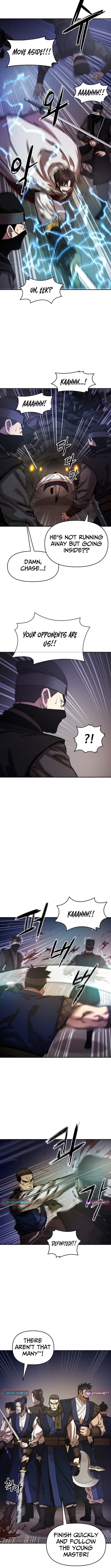 Heavenly Martial God 2 chapter 12 page 3