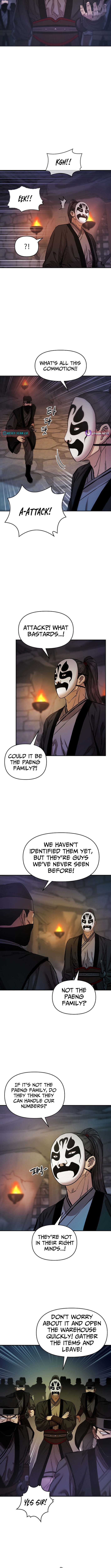 Heavenly Martial God 2 chapter 12 page 7