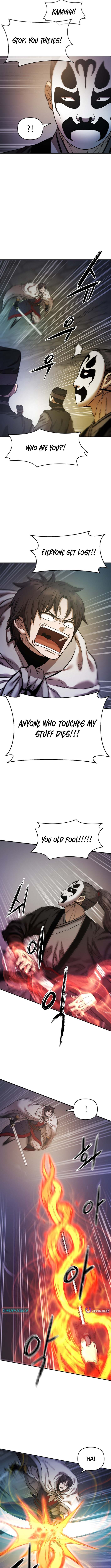 Heavenly Martial God 2 chapter 12 page 8