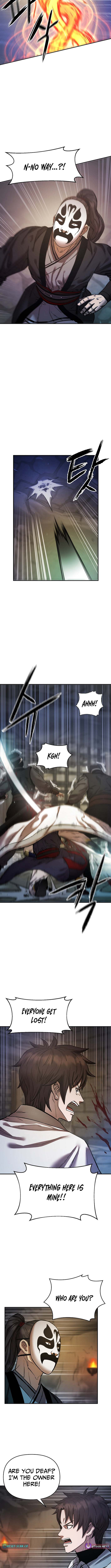 Heavenly Martial God 2 chapter 12 page 9