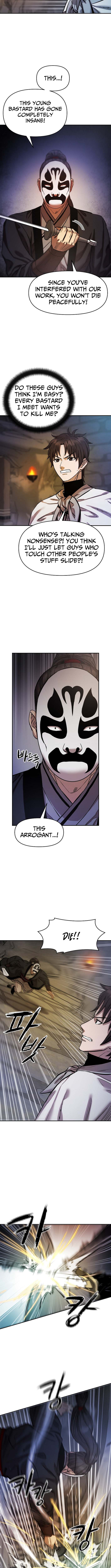 Heavenly Martial God 2 chapter 12 page 10