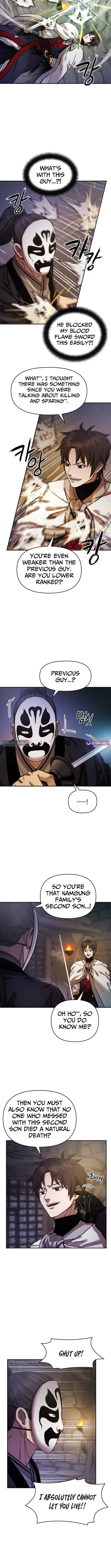 Heavenly Martial God 2 chapter 12 page 11
