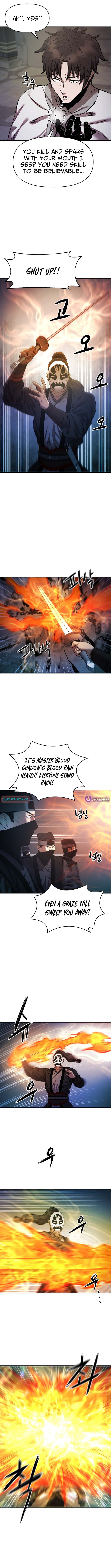 Heavenly Martial God 2 chapter 12 page 12