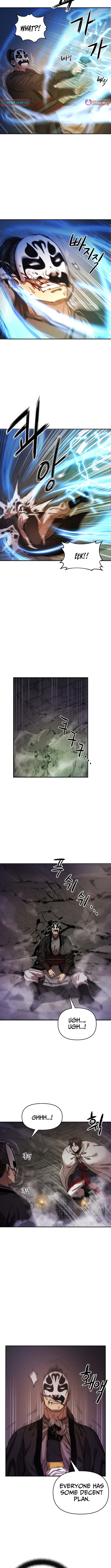 Heavenly Martial God 2 chapter 12 page 14