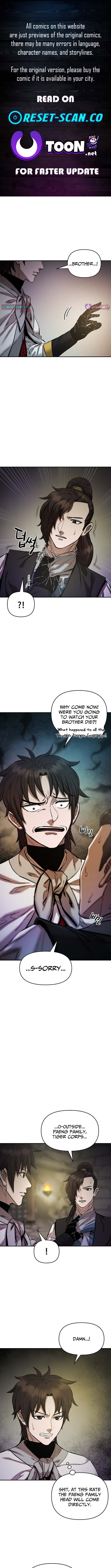 Heavenly Martial God 2 chapter 14 page 1