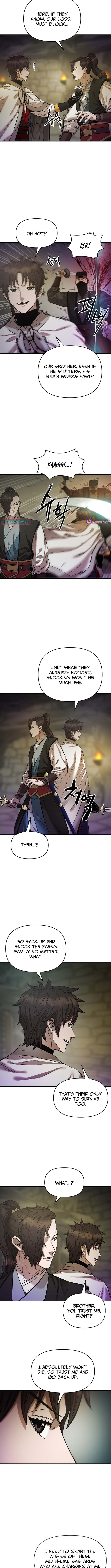 Heavenly Martial God 2 chapter 14 page 2