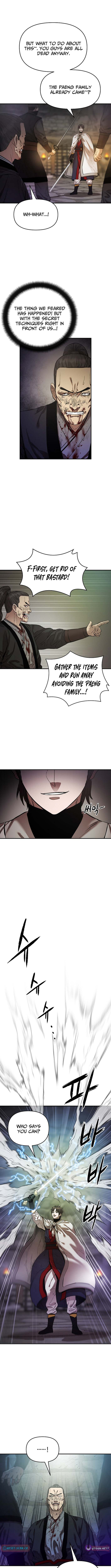 Heavenly Martial God 2 chapter 14 page 4