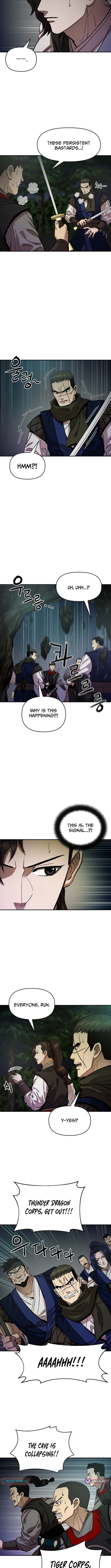 Heavenly Martial God 2 chapter 14 page 8