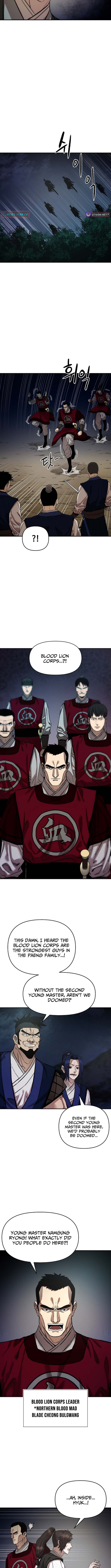 Heavenly Martial God 2 chapter 14 page 10