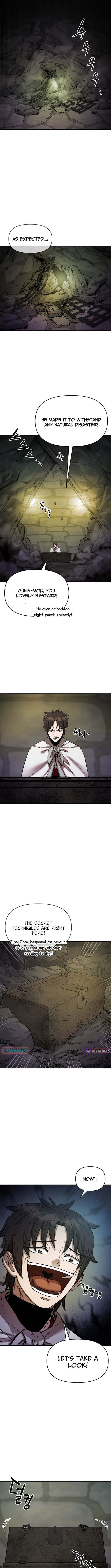 Heavenly Martial God 2 chapter 14 page 12