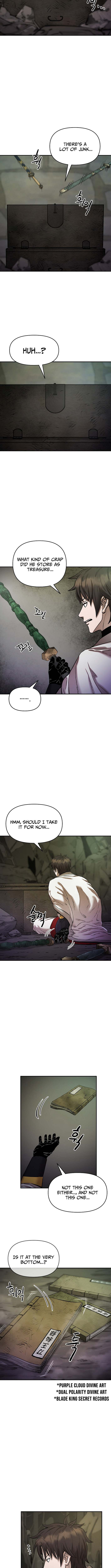 Heavenly Martial God 2 chapter 14 page 13