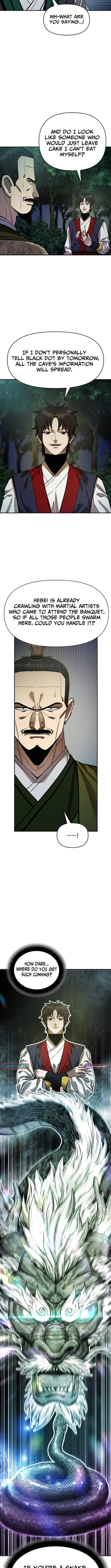 Heavenly Martial God 2 chapter 18 page 3