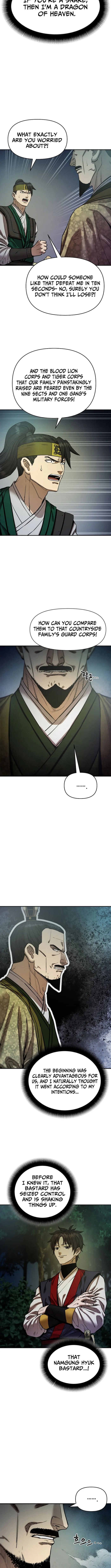 Heavenly Martial God 2 chapter 18 page 4