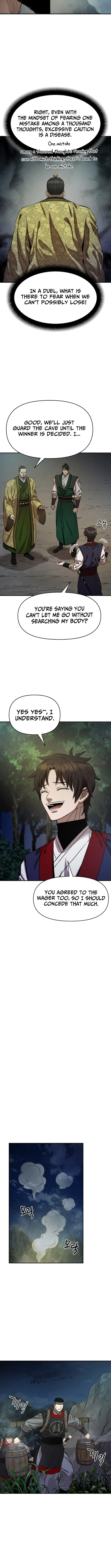 Heavenly Martial God 2 chapter 18 page 5