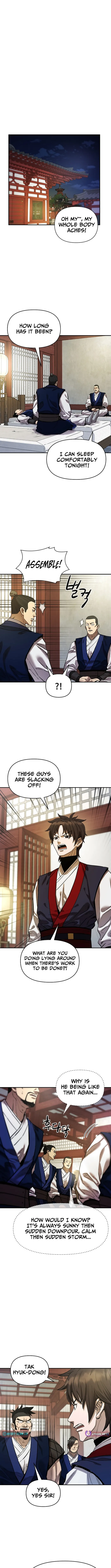 Heavenly Martial God 2 chapter 18 page 8