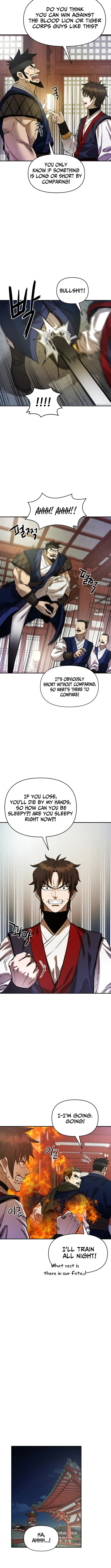 Heavenly Martial God 2 chapter 18 page 9