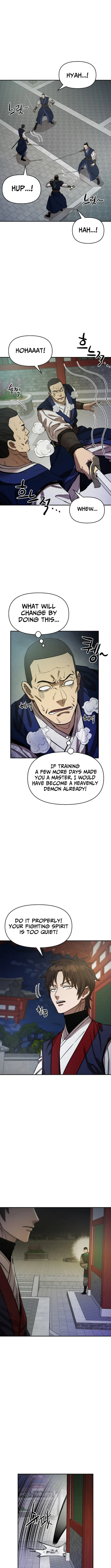 Heavenly Martial God 2 chapter 18 page 10