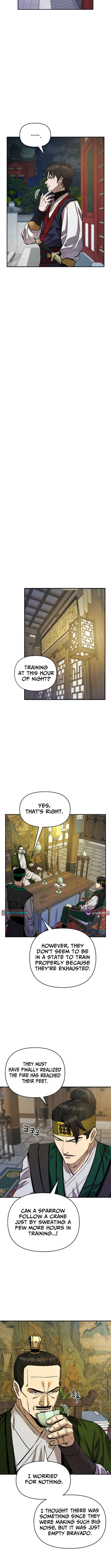 Heavenly Martial God 2 chapter 18 page 11