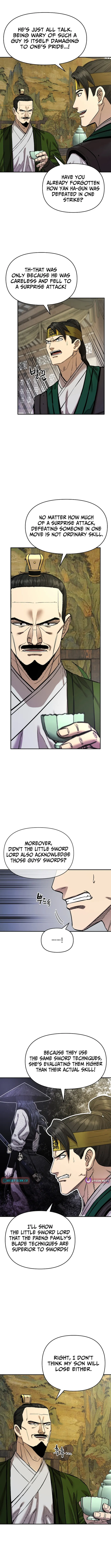Heavenly Martial God 2 chapter 18 page 12