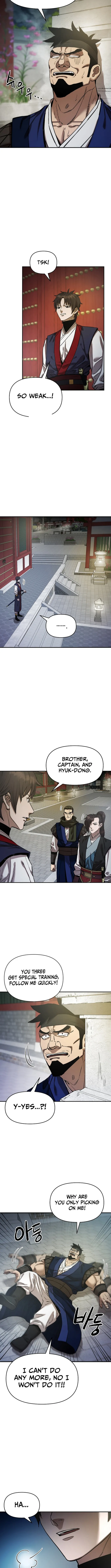 Heavenly Martial God 2 chapter 18 page 14