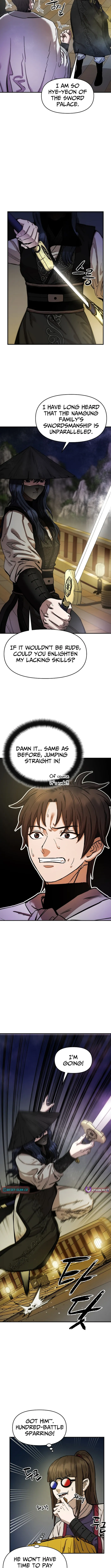 Heavenly Martial God 2 chapter 2 page 3